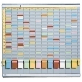 COMPRAR FICHERO MURAL PLANNING 35 FICHAS T 78x6