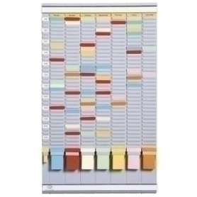 COMPRAR FICHERO MURAL PLANNING 35 FICHAS T 78x6