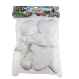COMPRAR FIGURAS POLIESPAN SURTIDO BOLSA 6