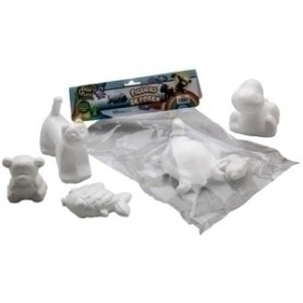 COMPRAR FIGURAS POLIESPAN SURTIDO BOLSA 6
