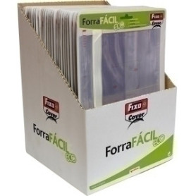 COMPRAR FORRO AJUST.FIXO PP 28,5x52 PACK de 5