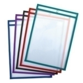 COMPRAR FUNDA COLORLINE DE FICHAS REUTILIZABLE