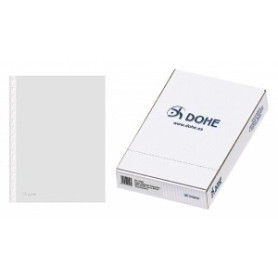 COMPRAR FUNDA MULT.DOHE PP 80µ LISO A4 16 P/100
