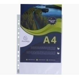 COMPRAR FUNDA MULT.EXA.PP 100µ A4 11 TL. B/100