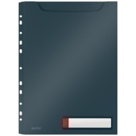 COMPRAR FUNDA MULT.LEITZ COSY PP A4 11 GR.P/3