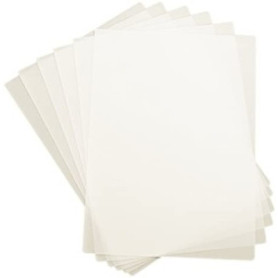 COMPRAR FUNDA PLASTIF. DAHLE  A4 80µ P/25