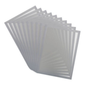 COMPRAR FUNDA TARIFOLD MAGNETO PRO A4 GRIS B/10