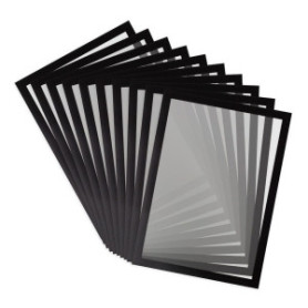 COMPRAR FUNDA TARIFOLD MAGNETO PRO A4 NEGRO B/10