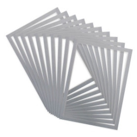 COMPRAR FUNDA TARIFOLD MAGNETO PRO A4 GRIS B/10