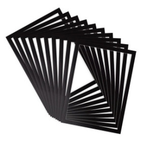 COMPRAR FUNDA TARIFOLD MAGNETO PRO A4 NEGRO B/10