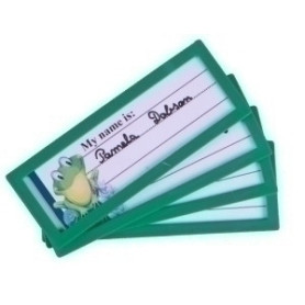 COMPRAR FUNDA TARIFOLD M.IDENT. 120x45 VERDE P/4