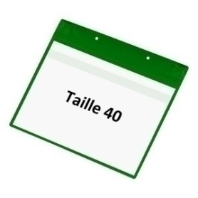 COMPRAR FUNDA TARIFOLD NEODIMIO A5 HZ. VERDE C/5