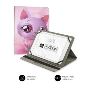 COMPRAR FUNDA TABLET SUBBLIM TRENDY  CAT 10.1"