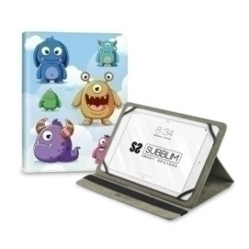COMPRAR FUNDA TABLET SUBBLIM TRENDY  MONSTER 11"