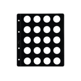 COMPRAR FUNDA para MONEDAS PARDO CLARAB. Ø 26