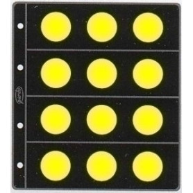 COMPRAR FUNDA para MONEDAS PARDO CLARAB. Ø 33