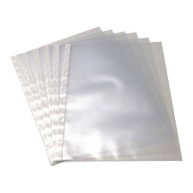 COMPRAR FUNDAS GRAF.EXTRAIB.GRAFO-IN A4 PAQ. 10