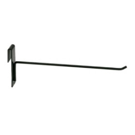 COMPRAR GANCHO RECTO PARA PANEL REJILLA METALICA