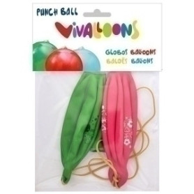 COMPRAR GLOBOS PUNCH BALL SURTIDO
