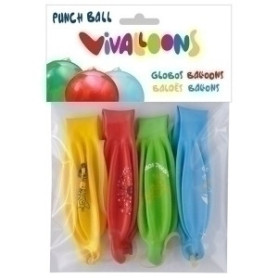 COMPRAR GLOBOS PUNCH BALL MINI