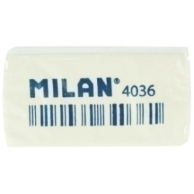 COMPRAR GOMA BORRAR MILAN 4036 RECTANG. (ud.)