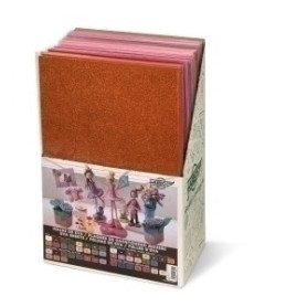 COMPRAR GOMA EVA FAIBO PURPURINA 40x60 E/108