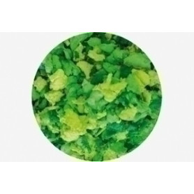 COMPRAR GOMA EVA  FIXO VIRUTAS 200 g VERDE-MUSGO