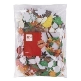 COMPRAR GOMA EVA APLI F.ADH. HOJAS B/500