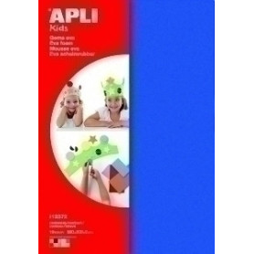 COMPRAR GOMA EVA  APLI HOJA 22x30 BOLSA 10
