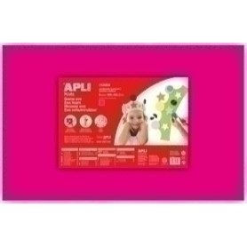 COMPRAR GOMA EVA APLI 40x60 FUCSIA P/5