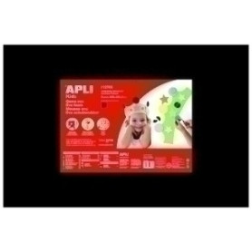 COMPRAR GOMA EVA APLI 40x60 NEGRO P/5