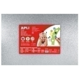COMPRAR GOMA EVA APLI 40x60 PURPUR. PLA P/3