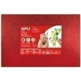 COMPRAR GOMA EVA APLI 40x60 PURPUR. ROJ P/3