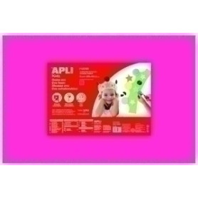 COMPRAR GOMA EVA APLI 40x60 ROSA P/5