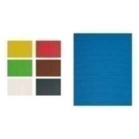 COMPRAR GOMA EVA FIXO 40x60 CORRUGADA MARRO P/5