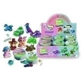 COMPRAR GOMA EVA LIQUIDA BRILLANTE 125 ml EXP.12