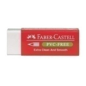 COMPRAR GOMA BORRAR FABER 7095 (PVC-FREE) (ud.)