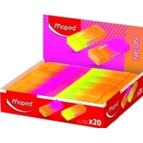 COMPRAR GOMA BORRAR MAPED NEON EXP.20