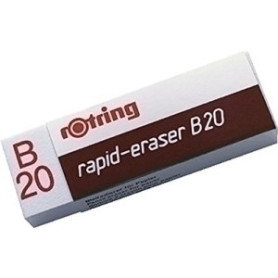 COMPRAR GOMA BORRAR ROTRING LAPIZ B20 Cj.20
