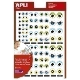 COMPRAR GOMETS APLI (13854) Bl.3h OJOS AZULES