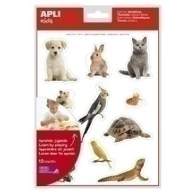 COMPRAR GOMETS APLI (17629) MASCOTAS.Bl.12h