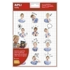 COMPRAR GOMETS APLI (15169) EMOCIONES.Bl.2h