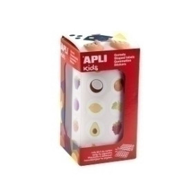 COMPRAR GOMETS APLI (19714) Rl  FRUTAS 20mm