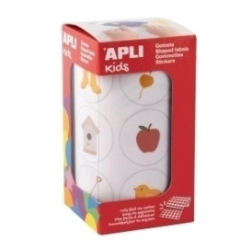 COMPRAR GOMETS APLI (20051) Rl  JARDIN 33mm