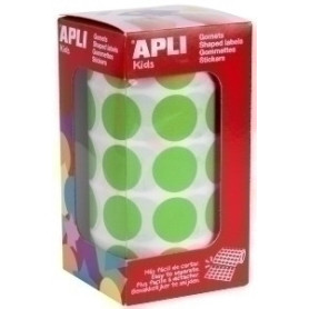 COMPRAR GOMETS APLI (16724)CIRCULO Ø20 VD.CLARO