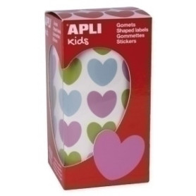 COMPRAR GOMETS APLI (16796) CORAZON 20x18 MULT.