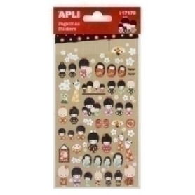 COMPRAR GOMETS APLI (17179) TEMAT.Bl.1h MUÑECA K