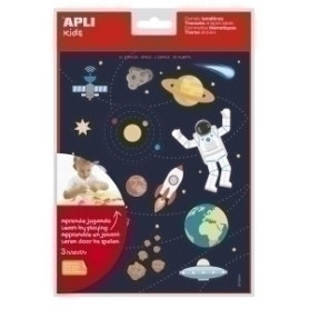 COMPRAR GOMETS APLI (19225) TEMAT.Bl.3h EL ESPAC