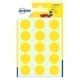 COMPRAR GOMETS AVERY Bl.6h REDONDOS Ø19 AMA.