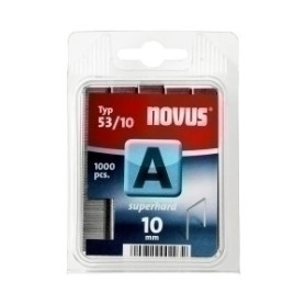 COMPRAR GRAPAS NOVUS CLAVADORA 53/10 GALV.c/800